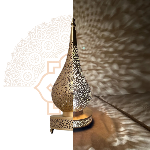 FLAME Table Lamp ML703