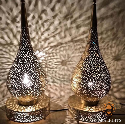 FLAME Table Lamp ML703