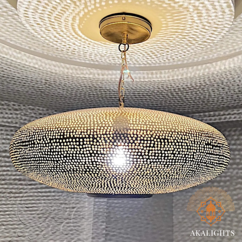 Moroccan Pendant Light - Ref KL205