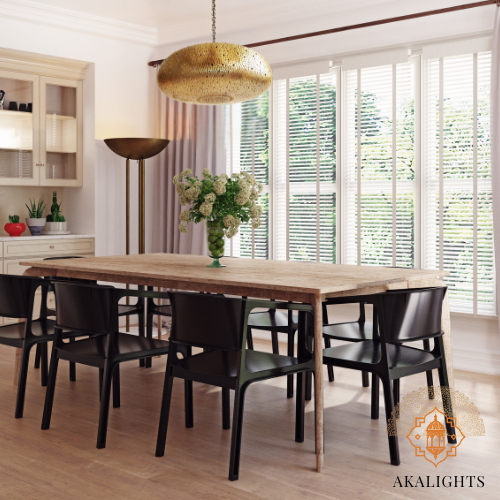 Moroccan Pendant Light - Ref KL206