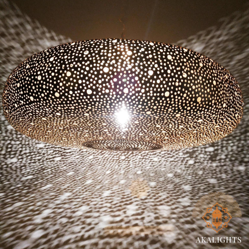 Moroccan Pendant Light - Ref KL206