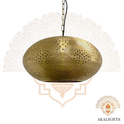 Moroccan Pendant Light - Ref KL208