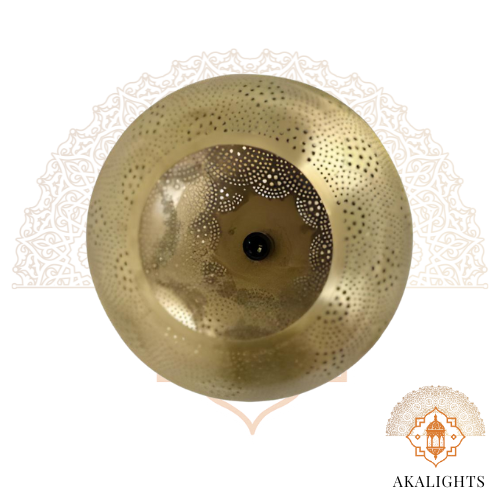 Moroccan Pendant Light - Ref KL208