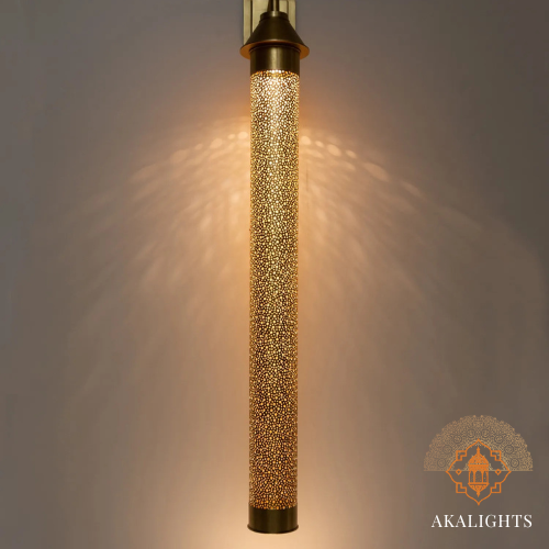 Moroccan Sconce Wall Light - Ref KL907