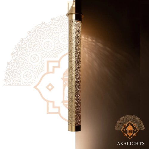 Moroccan Sconce Wall Light - Ref KL907