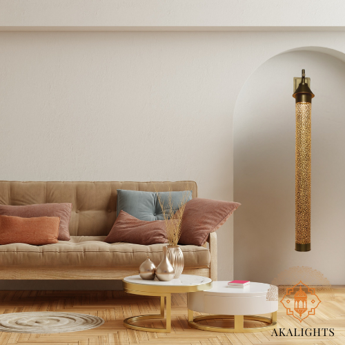 Moroccan Sconce Wall Light - Ref KL907